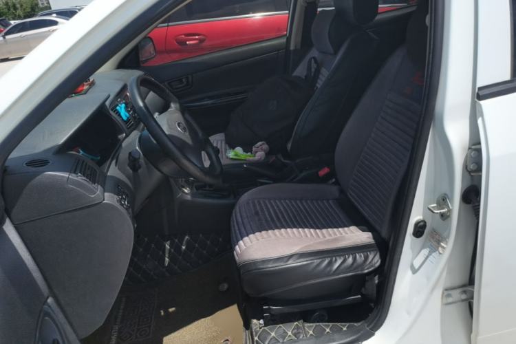 Used BYD F3 2020 1.5L Manual Classic Trim Left Front Seat