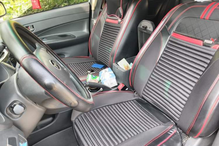 Used BYD F3 2020 1.5L Manual Value Edition Left Front Seat