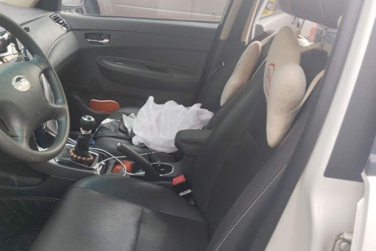 Used BYD F3 2020 1.5L Manual Value Edition Left Front Seat