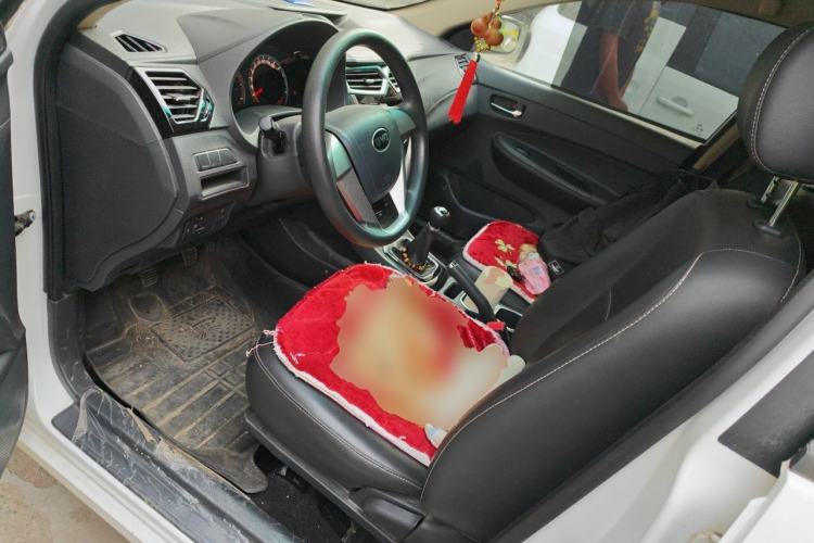 Used BYD F3 2020 1.5L Manual Luxury Edition Left Front Seat