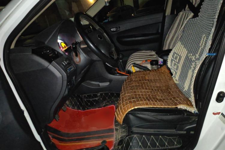 Used BYD F3 2020 1.5L Manual Classic Trim Left Front Seat