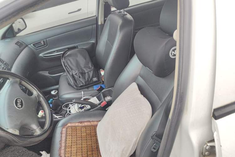 Used BYD F3 2020 1.5L Manual Classic Trim Left Front Seat
