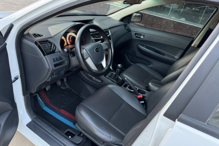 Used BYD F3 2020 1.5L Manual Luxury Edition Left Front Seat