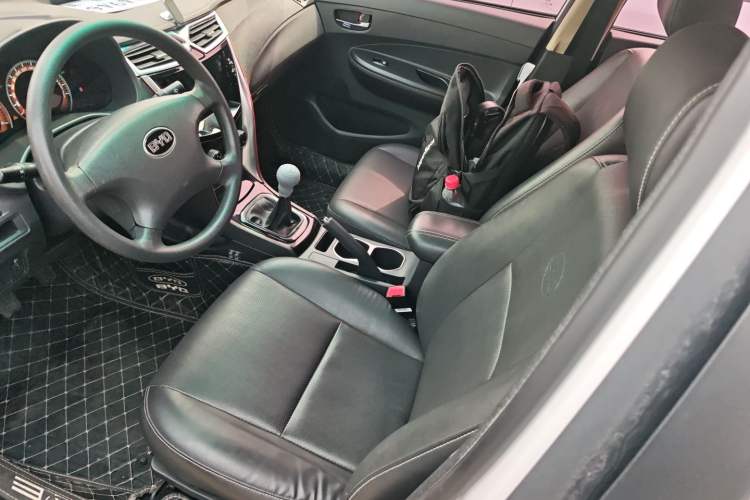 Used BYD F3 2020 1.5L Manual Value Edition Left Front Seat