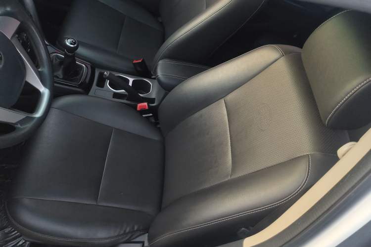 Used BYD F3 2020 1.5L Manual Luxury Edition Left Front Seat