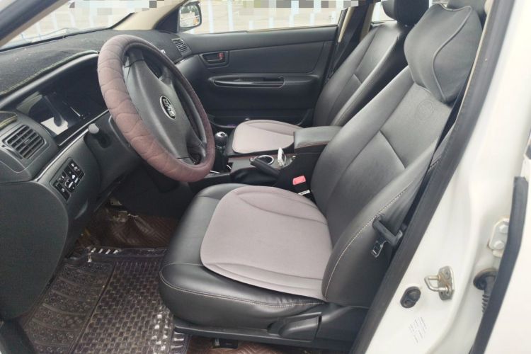 Used BYD F3 2020 1.5L Manual Classic Trim Left Front Seat