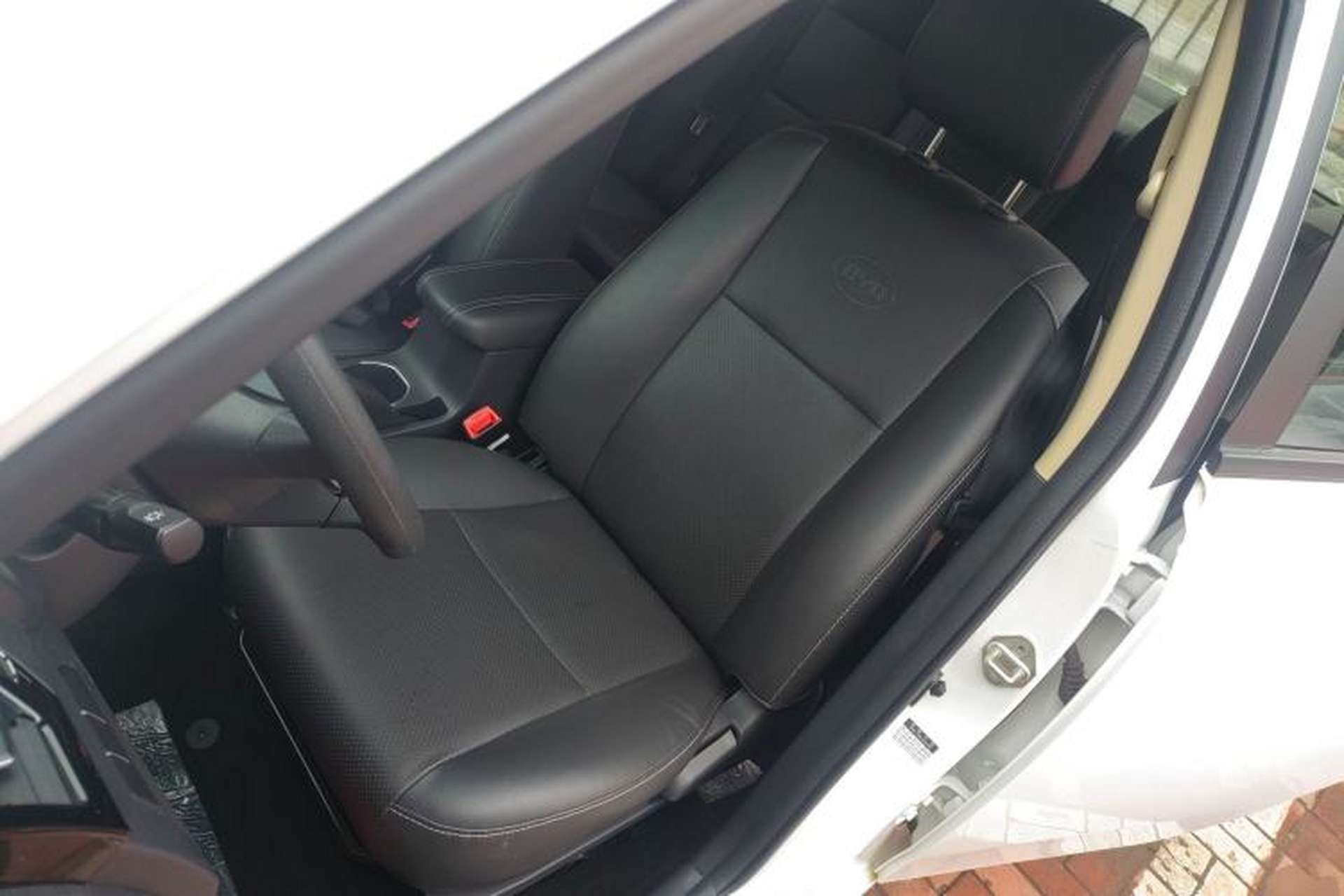 Used BYD F3 2020 1.5L Manual Value Edition Left Front Seat