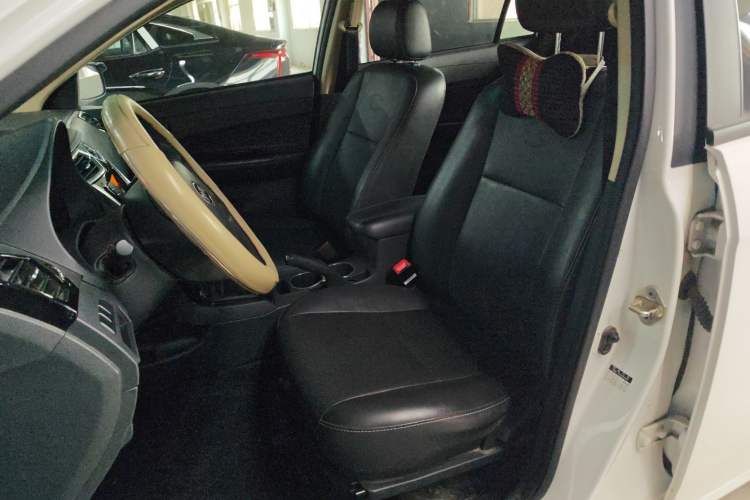 Used BYD F3 2020 1.5L Manual Value Edition Left Front Seat