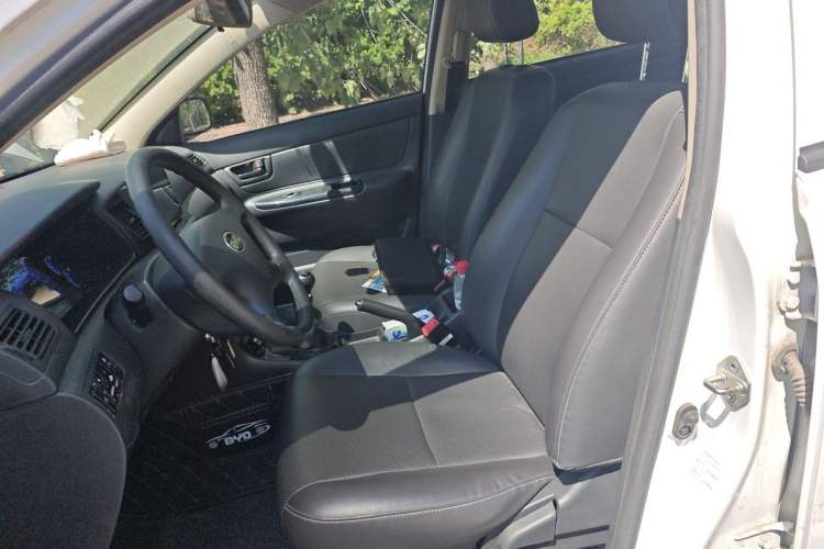 Used BYD F3 2020 1.5L Manual Classic Trim Left Front Seat