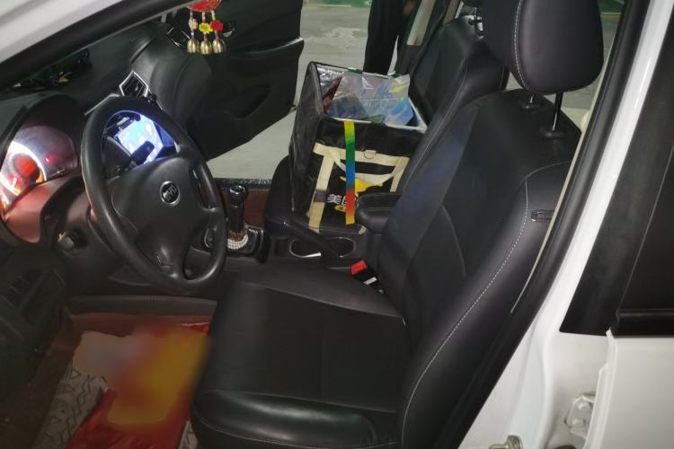 Used BYD F3 2020 1.5L Manual Value Edition Left Front Seat