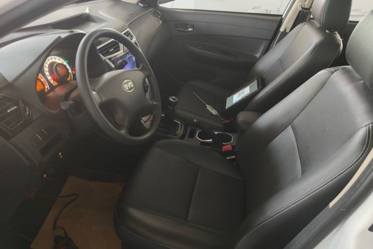 Used BYD F3 2020 1.5L Manual Value Edition Left Front Seat