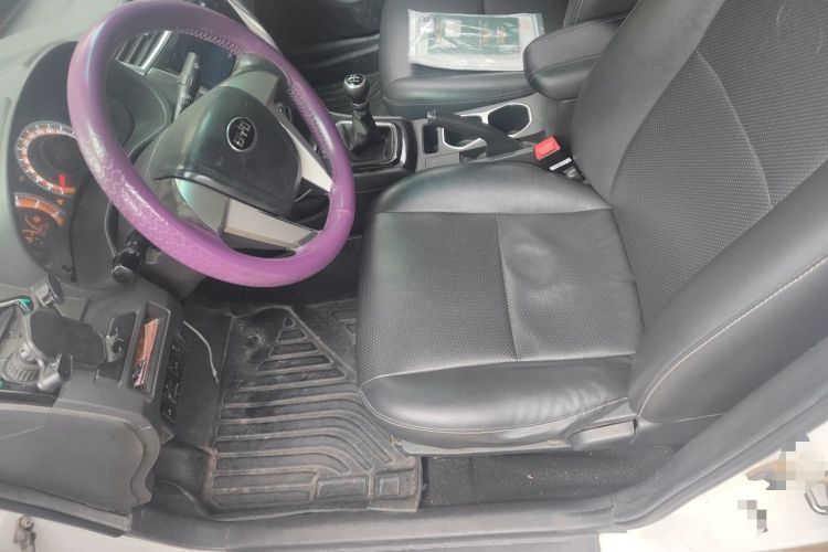Used BYD F3 2020 1.5L Manual Luxury Edition Left Front Seat