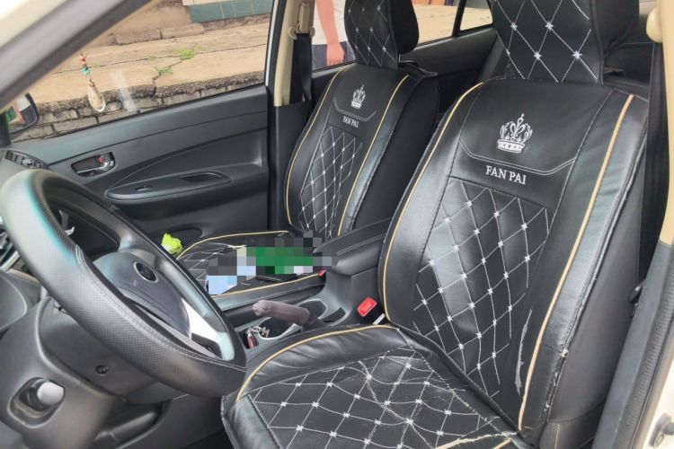 Used BYD F3 2020 1.5L Manual Luxury Edition Left Front Seat