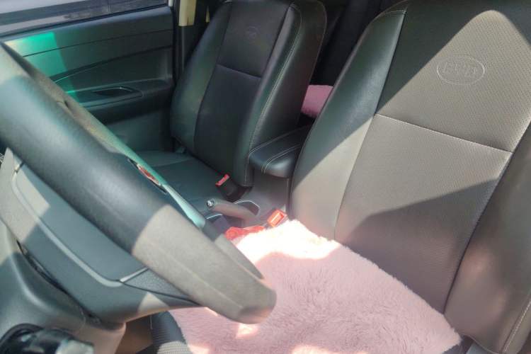 Used BYD F3 2020 1.5L Manual Luxury Edition Left Front Seat