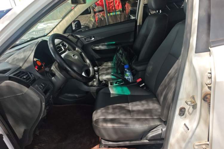 Used BYD F3 2020 1.5L Manual Value Edition Left Front Seat
