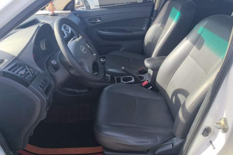 Used BYD F3 2020 1.5L Manual Value Edition Left Front Seat