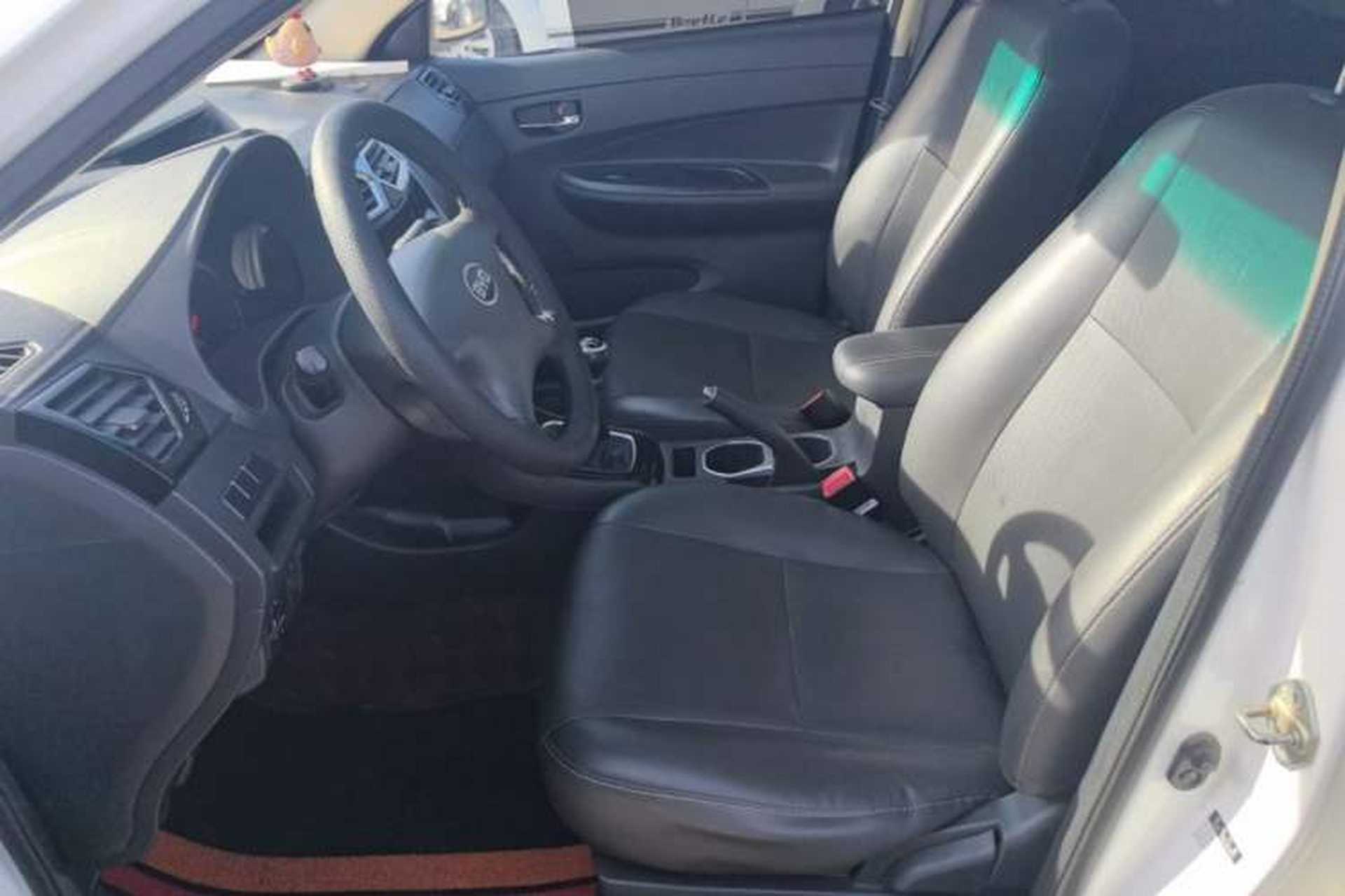 Used BYD F3 2020 1.5L Manual Value Edition Left Front Seat