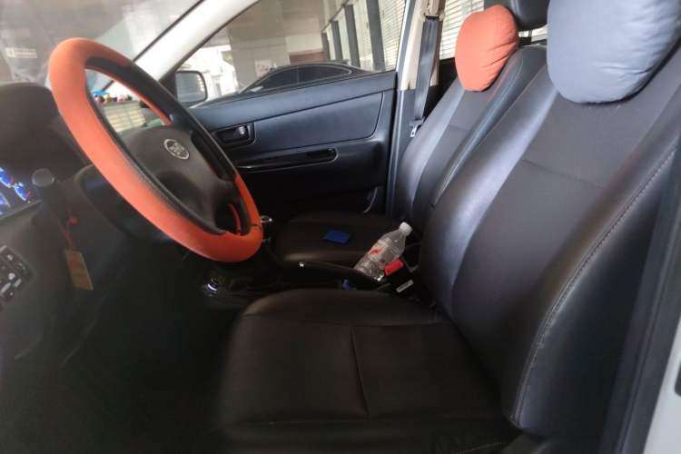 Used BYD F3 2020 1.5L Manual Classic Trim Left Front Seat