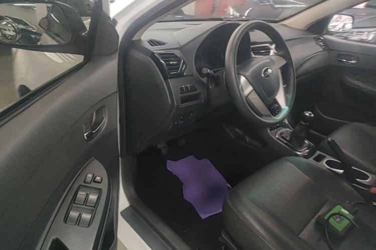Used BYD F3 2020 1.5L Manual Luxury Edition Left Front Seat