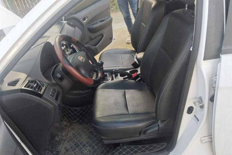Used BYD F3 2020 1.5L Manual Value Edition Left Front Seat