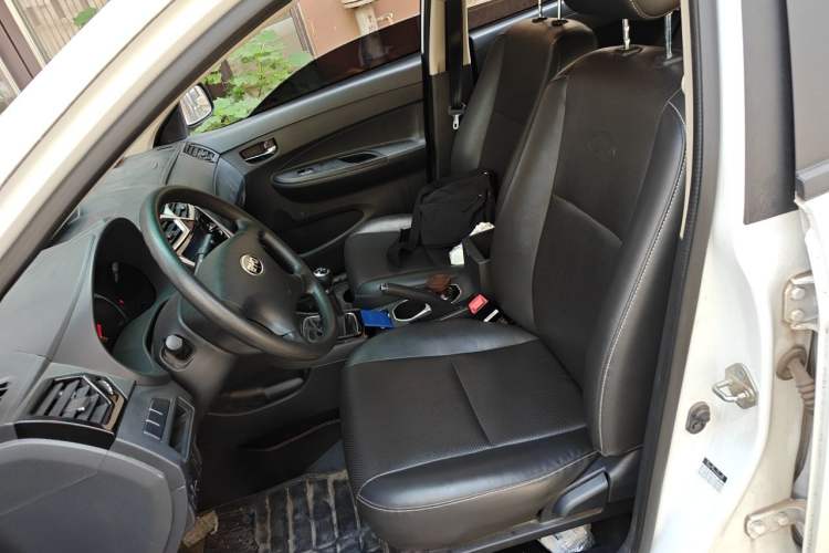 Used BYD F3 2020 1.5L Manual Value Edition Left Front Seat