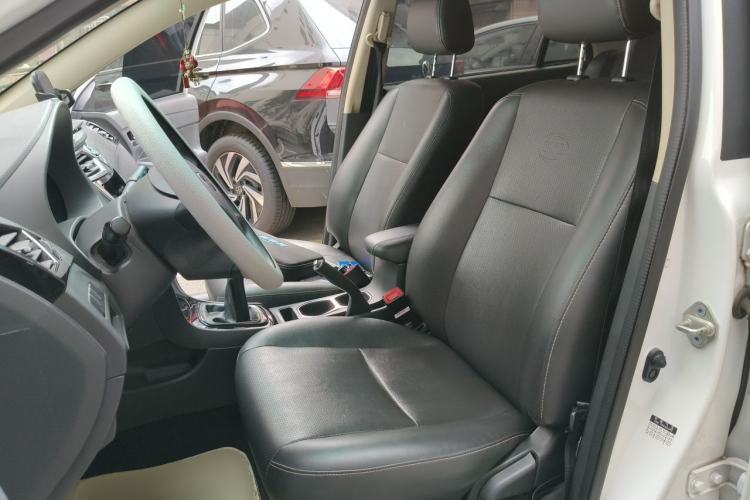 Used BYD F3 2020 1.5L Manual Luxury Edition Left Front Seat