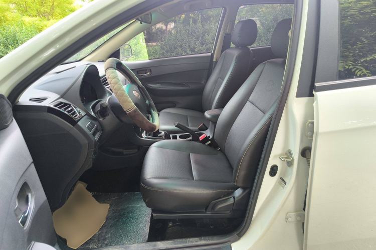 Used BYD F3 2020 1.5L Manual Value Edition Left Front Seat