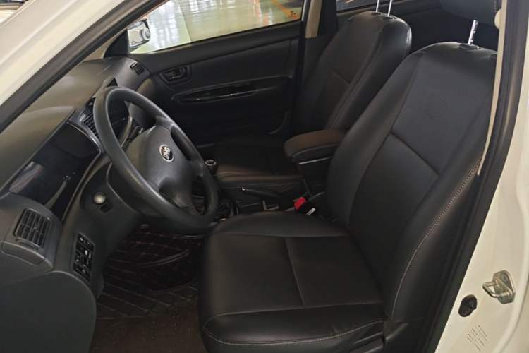 Used BYD F3 2020 1.5L Manual Classic Trim Left Front Seat