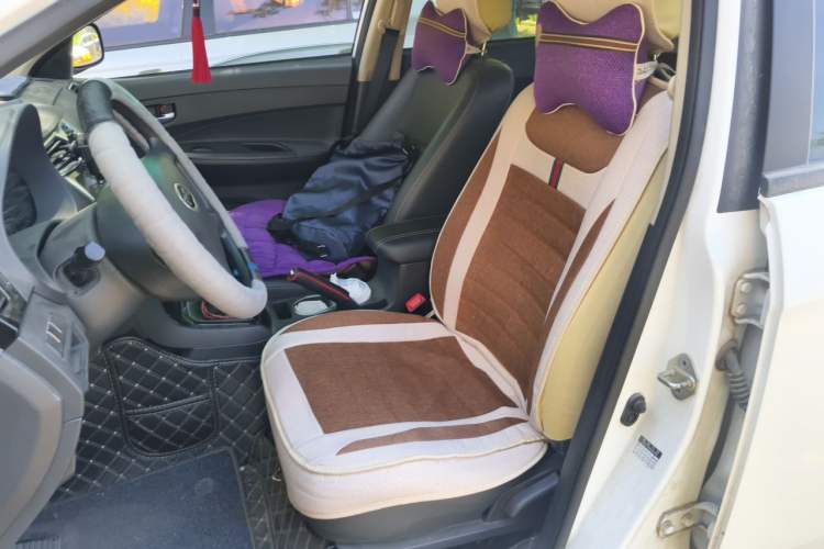 Used BYD F3 2020 1.5L Manual Value Edition Left Front Seat