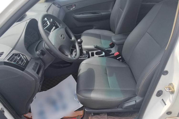 Used BYD F3 2020 1.5L Manual Value Edition Left Front Seat