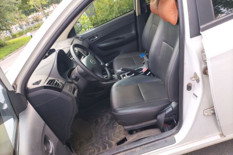 Used BYD F3 2020 1.5L Manual Value Edition Left Front Seat