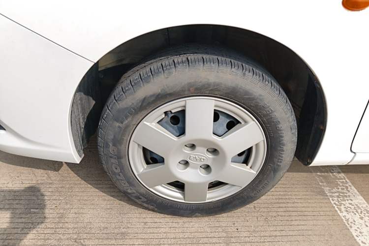 Used BYD F3 2020 1.5L Manual Value Edition Left Front Wheel Hub