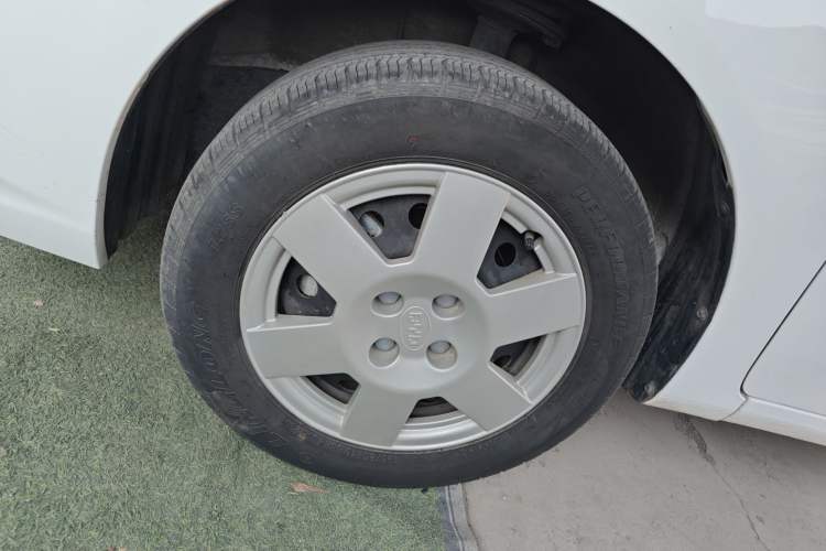 Used BYD F3 2020 1.5L Manual Value Edition Left Front Wheel Hub