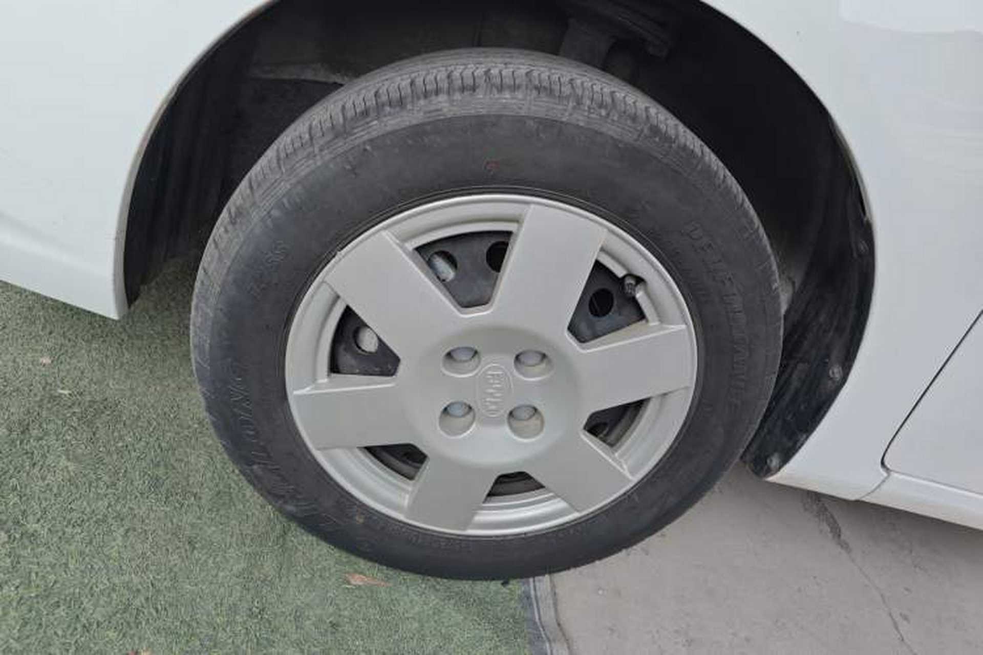 Used BYD F3 2020 1.5L Manual Value Edition Left Front Wheel Hub