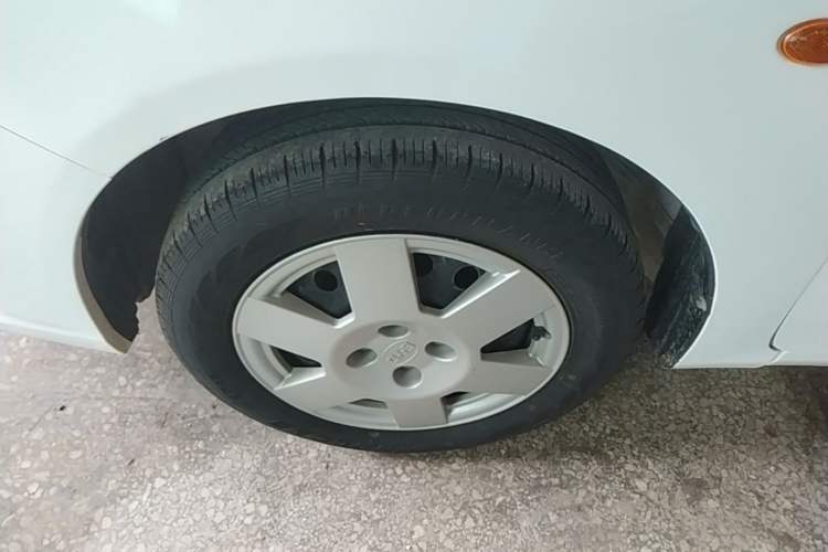 Used BYD F3 2020 1.5L Manual Value Edition Left Front Wheel Hub