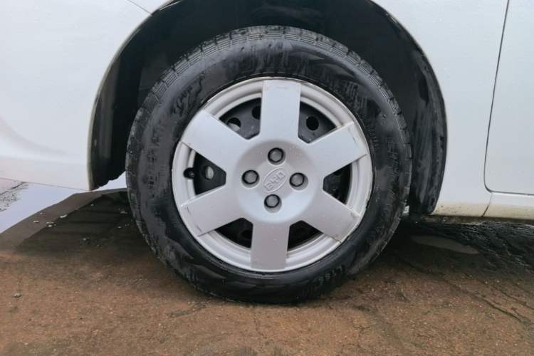 Used BYD F3 2020 1.5L Manual Value Edition Left Front Wheel Hub