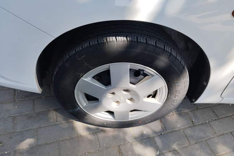 Used BYD F3 2020 1.5L Manual Value Edition Left Front Wheel Hub