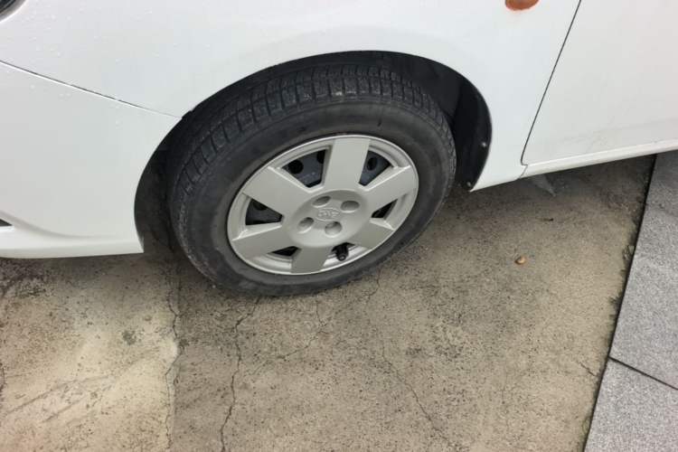 Used BYD F3 2020 1.5L Manual Value Edition Left Front Wheel Hub