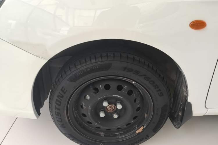 Used BYD F3 2020 1.5L Manual Value Edition Left Front Wheel Hub