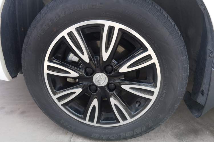 Used BYD F3 2020 1.5L Manual Luxury Edition Left Front Wheel Hub