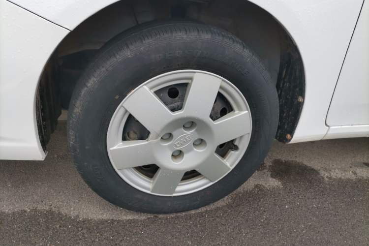 Used BYD F3 2020 1.5L Manual Value Edition Left Front Wheel Hub