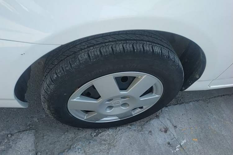 Used BYD F3 2020 1.5L Manual Classic Trim Left Front Wheel Hub