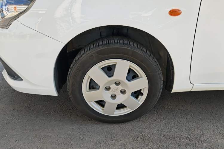 Used BYD F3 2020 1.5L Manual Value Edition Left Front Wheel Hub