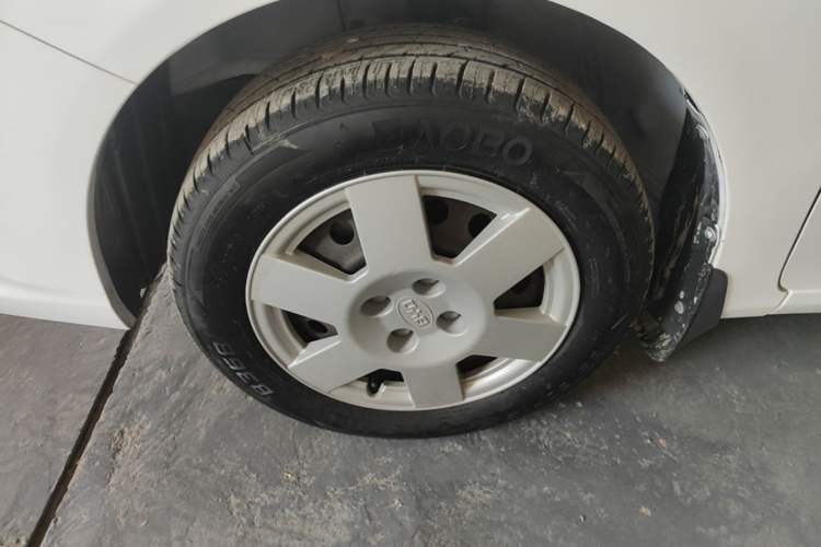 Used BYD F3 2020 1.5L Manual Value Edition Left Front Wheel Hub