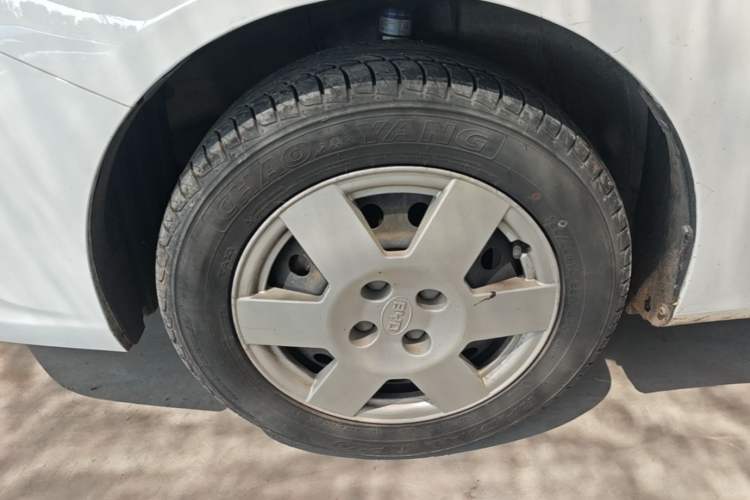 Used BYD F3 2020 1.5L Manual Value Edition Left Front Wheel Hub