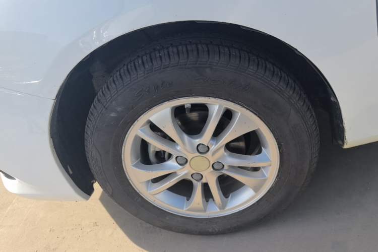 Used BYD F3 2020 1.5L Manual Value Edition Left Front Wheel Hub