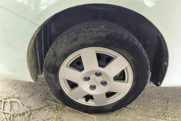 Used BYD F3 2020 1.5L Manual Value Edition Left Front Wheel Hub