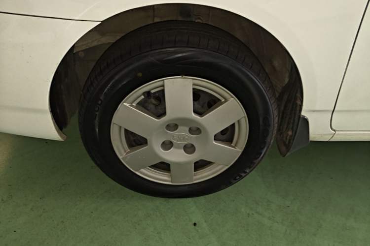 Used BYD F3 2020 1.5L Manual Classic Trim Left Front Wheel Hub