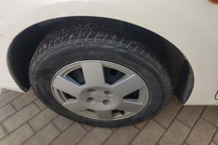 Used BYD F3 2020 1.5L Manual Value Edition Left Front Wheel Hub