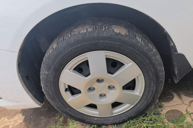Used BYD F3 2020 1.5L Manual Value Edition Left Front Wheel Hub